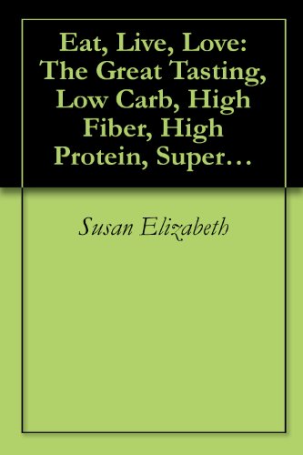 Low carb high fiber recipes