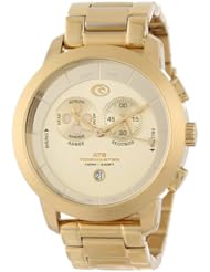 Rip Curl Womens A1086G - GOL Atlantis Tidemaster Gold Fashion Lifestyle Watch