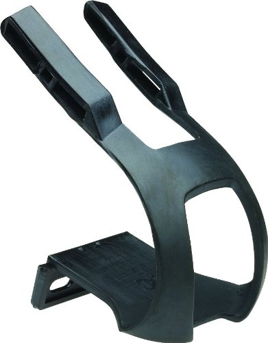 All-City Pedalk&auml;fig Nylon Double Toe Clips Medium, schwarz, Medium, TC4721 Preisvergleich