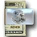 NFL Sculpted & Enameled Pewter Moneyclip - Dallas Cowboys