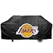 Los Angeles Lakers Black Grill Cover