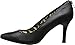 AK Anne Klein Women's Falicia Leather Dress Pump