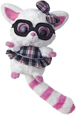 Aurora World YooHoo Pammee in Trendy Plaid 8" Plush