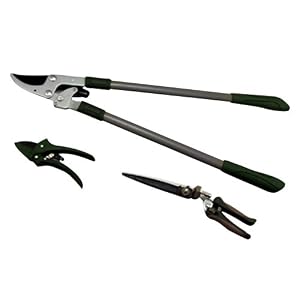 Garden Cutting Tools Set by Vertex