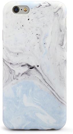 iPhone 6/6S Plus IMD Printing Slim-Fit Ultra-Thin Anti-Scratch Shock Proof Dust Proof Anti-Finger Print TPU Case for iPhone 6/6S Plus 5.5 inch (Mable 7)