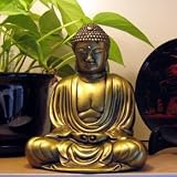Bouddha m�ditation dor�