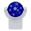 LED Projectables 11362 Snowman Night Light