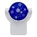LED Projectables 11362 Snowman Night Light