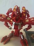 Bakugan Battle Suit - Blasterate (Colors and Styles Vary)IMAGE