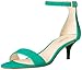 Nine West Women's Leisa Suede Heeled Sandal