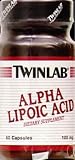 Alpha Lipoic Acid 100mg 60C