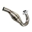 FMF Megabomb Titanium Header for 2011 KTM 350SXF