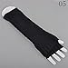 New Knitting Wool Crochet Braided Wrist Hand Arm Warmer Mitten Fingerless Gloves