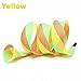 Tanchen 2 pack 1.6m DIY Stick Jacket Casting Fishing Rod Braided Sleeve Pole Glove Cover Protector 45mm [Random Color]
