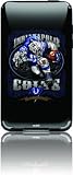 Skinit Protective Skin for iPod Touch 2G and 3G (Illustrated Indianapolis Colt Running Back)