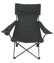 Klappstuhl De Lux Oliv