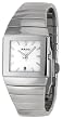 Rado Sintra Platinum-tone Ceramic Unisex Watch R13332142 Rado Sintra Platinum-tone Ceramic Unisex Watch R13332142