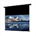 Draper Ambassador - Projection screen (motorized) - 1:1 - Fiberglass Matt White