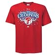 Philadelphia Phillies City Celebration 2008 World Series Champions Parade Tee Shirt