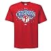 Philadelphia Phillies City Celebration 2008 World Series Champions Parade Tee Shirt