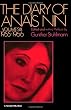 The Diary of Anais Nin 1955-1966: 006