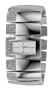 DKNY Ladies Stainless Steel Bracelet Watch 4381