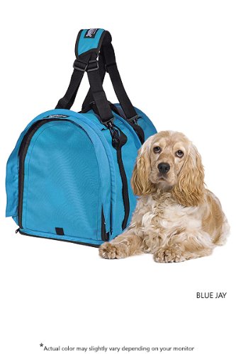 SturdiBag Pet Carrier - Large - Blue Jay