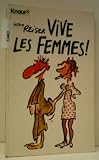 Produkt-Bild: Vive les femmes - JEAN M. REISER - Verlag: Droemer Knaur