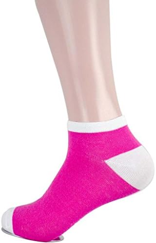 Valentine Women's 12 Pack Compression Glitter Star Snow Flake Crew Socks Large Multicoloured