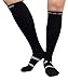 NKTM Medical Graduated Nursing Compression Socks Long Sleeve Socks for Plantar Fasciitis Foot Care Sock Stimulate Blood Circulation Applies to Football Baseball Running Hockey Relieve Stress 1Pair