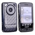 Samsung M8800 Pixon Unlocked Phone International Version with No Warranty (Black)