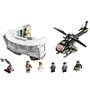 LEGO Super Heroes 76007 - Iron Man, Attacco alla Residenza di Mandarin