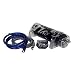 Pyle PLDCP1.2KIT 1.2 Farad Regular Power Capacitor Kit