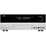Harman Kardon AVR 132 5.1 AV-Receiver schwarz/silbervon "Harman-Kardon"