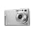 Sony DSCW90 Digital Camera (8.1MP, 3.0 Optical Zoom) 2.5'' LCD - Silver