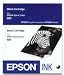 Epson America Ink Black For Stylus Color 880 T019201