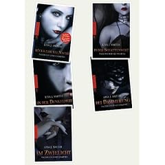 Tagebuch eines Vampirs Band 1,2,3,4,5 Lisa J. Smith (Tagebuch eines Vampirs)