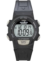 Timex Midsize T5K174 Ironman Basic 100-Lap Digital Resin Strap Watch