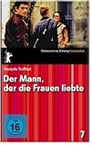 Der Mann, der die Frauen liebte, 1 DVD