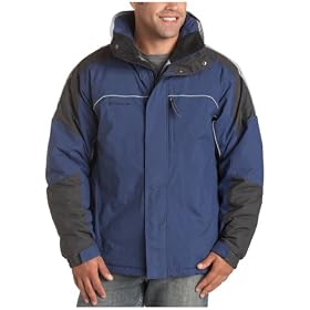 Columbia Sportswear Men's Rambler Trail Parka