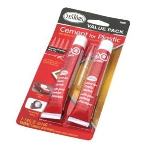 Cement For Plastic, Value Pack