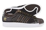 New Adidas Originals Superstar II TL Mens Trainers – Brown