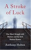Cover of A Stroke of Luck by Anthony Holten 1845885953