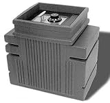 FS4000B Hayman Polyethylene Floor Safe