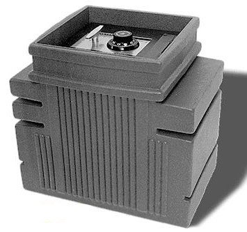 FS4000B Hayman Polyethylene Floor Safe