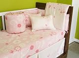 Lovelines Organic Crib Set