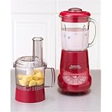Cuisinart BFP-703R Blender & Food Processor, Duet Combination