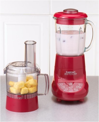 Cuisinart Duet Combination Food Processor/Blender