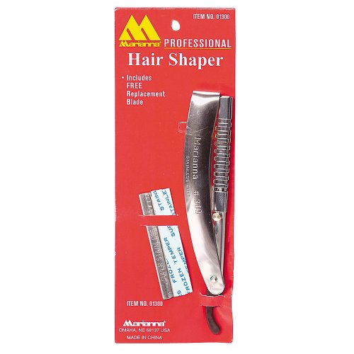 Hair Shaper Razor