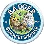 Badger Headache Soother 1oz tin 1 oz (28 g)